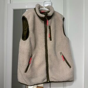 Crewcuts by Jcrew Sherpa Vest